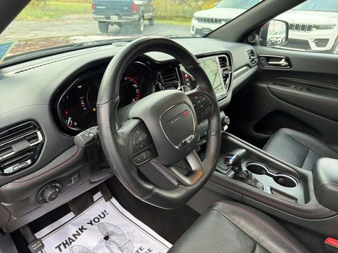 Certified 2022 Dodge Durango R/T image 16
