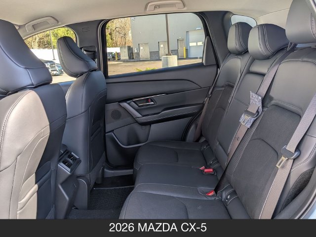 New 2026 MAZDA CX-5 Select AWD/4WD image 12
