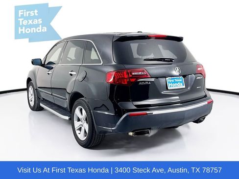 Used 2012 Acura MDX Technology image 6