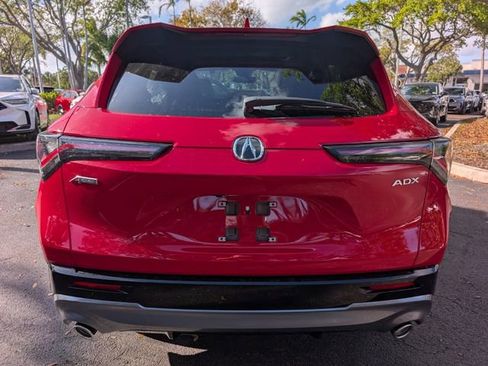 New 2026 Acura ADX A-Spec image 7