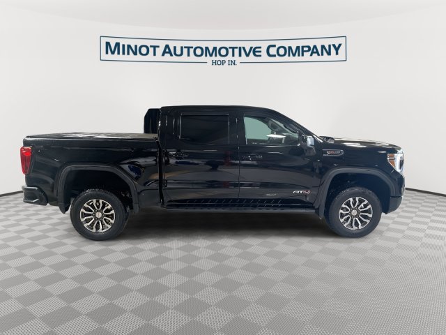 Used 2022 GMC Sierra 1500 AT4 w/ AT4 Premium Package AWD/4WD image 9