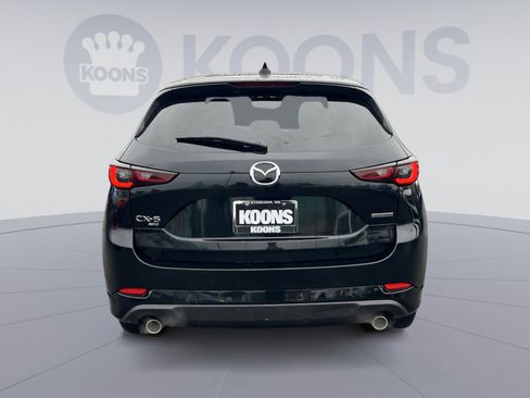 Used 2025 MAZDA CX-5 AWD 2.5 S w/ Preferred Package image 10