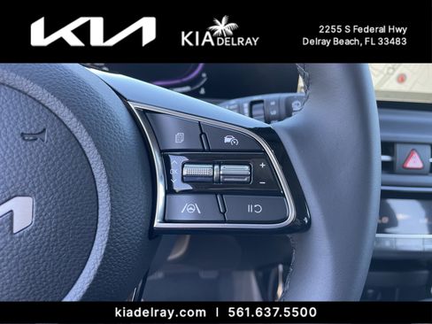 New 2025 Kia Seltos S image 27