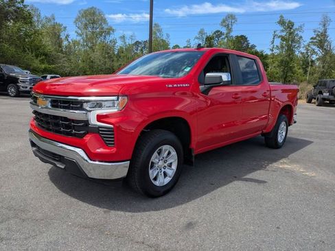 Used 2025 Chevrolet Silverado 1500 LT image 8
