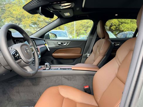 New 2026 Volvo V60 B5 Cross Country Plus w/ Climate Package image 12