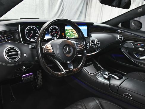 Used 2015 Mercedes-Benz S 550 4MATIC Coupe image 21