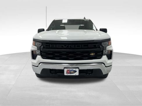 New 2026 Chevrolet Silverado 1500 W/T w/ WT Value Package AWD/4WD image 2