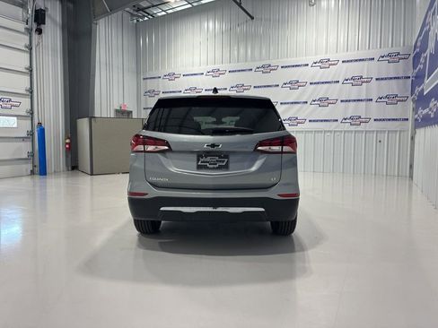 Used 2024 Chevrolet Equinox LT w/ LPO, Floor Liner Package image 6