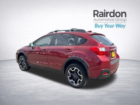 Used 2017 Subaru Crosstrek 2.0i Limited AWD/4WD image 9