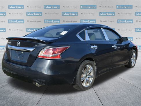 Used 2021 Nissan Altima 2.5 SR image 4