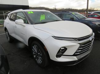 Used 2024 Chevrolet Blazer Premier w/ LPO, Floor Liner Package video 1