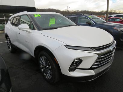Used 2024 Chevrolet Blazer Premier w/ LPO, Floor Liner Package