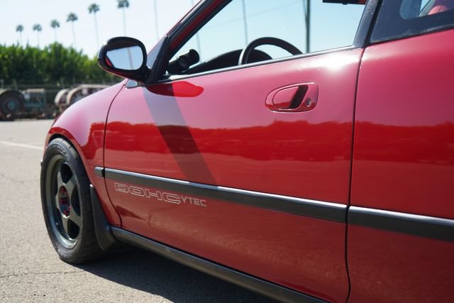 Used 1992 Honda Civic Si image 38