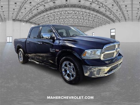 Used 2016 RAM 1500 Laramie w/ Convenience Group image 1