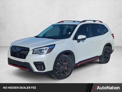 Used 2021 Subaru Forester Sport w/ Popular Package #2