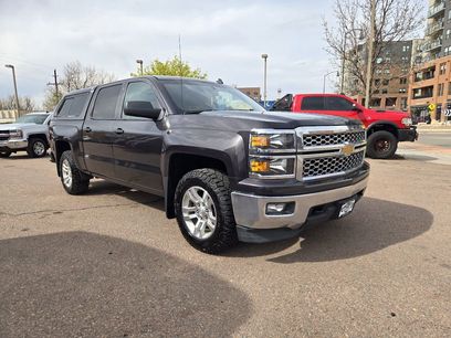 Used 2014 Chevrolet Silverado 1500 LT w/ All Star Edition