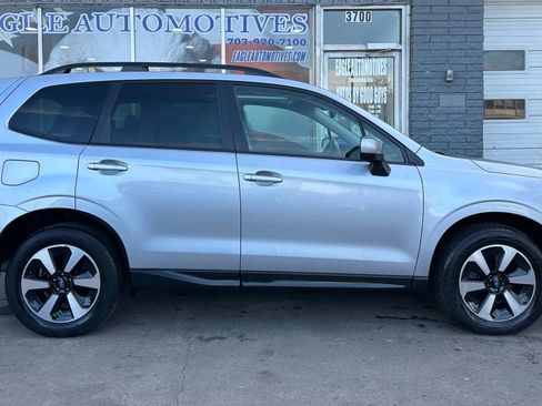 Used 2018 Subaru Forester 2.5i Premium image 2