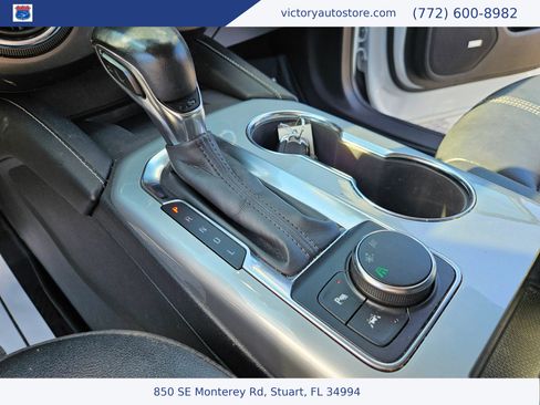 Used 2024 Chevrolet Blazer LT w/ Sound & Technology Package image 18