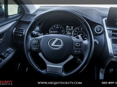 Used 2018 Lexus NX 300 AWD image 17