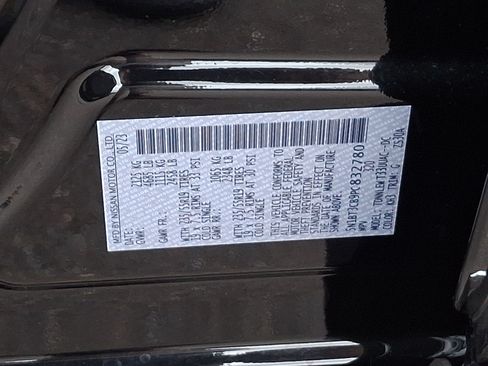 Used 2023 Nissan Rogue SL AWD/4WD image 28