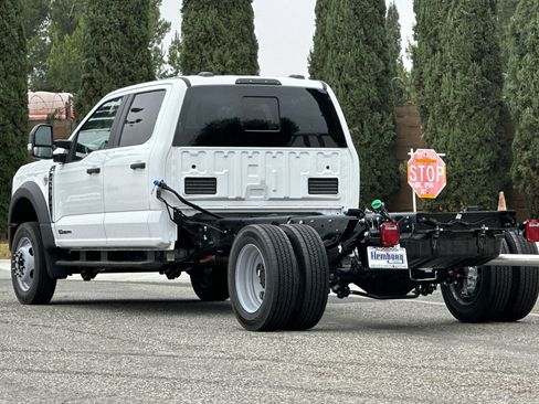 New 2026 Ford F450 XL w/ XL Chrome Package RWD image 6