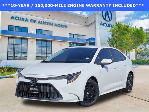 Used 2021 Toyota Corolla LE image 1