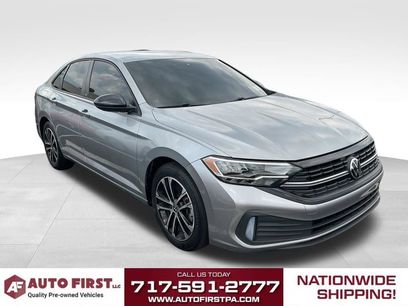 Used 2023 Volkswagen Jetta Sport