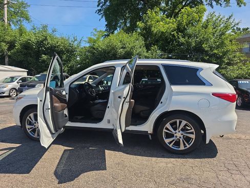 Used 2015 INFINITI QX60 Luxe w/ Premium Plus Package AWD/4WD image 19