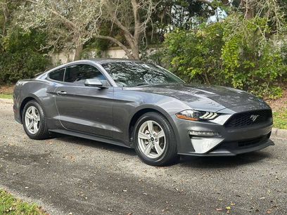 Used 2021 Ford Mustang Coupe