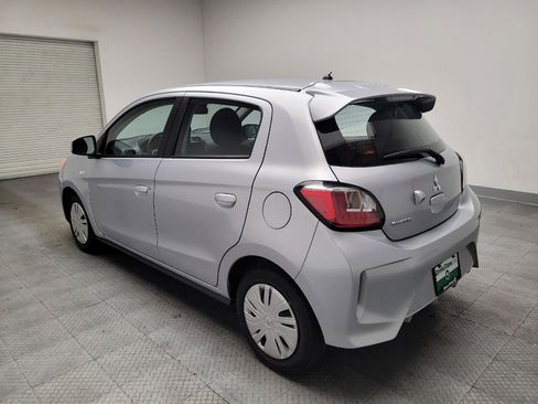 Used 2024 Mitsubishi Mirage LE FWD image 5