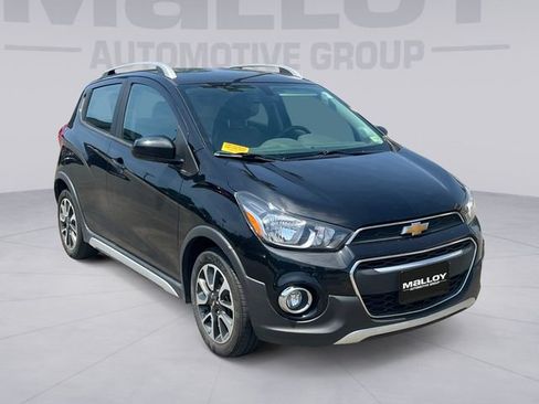 Used 2022 Chevrolet Spark ACTIV FWD image 7