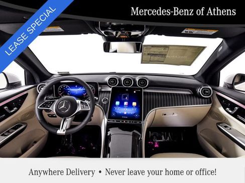 New 2026 Mercedes-Benz GLC 300 4MATIC image 3