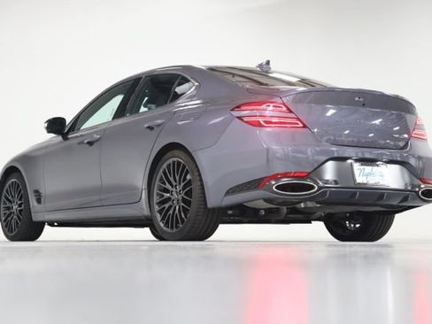 New 2026 Genesis G70 3.3T Prestige AWD/4WD image 10