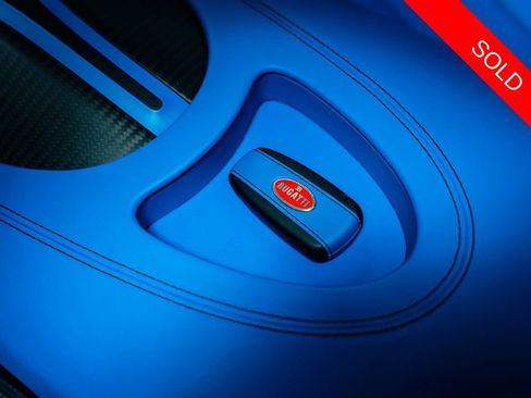 Used 2023 Bugatti Chiron Super Sport AWD/4WD image 11