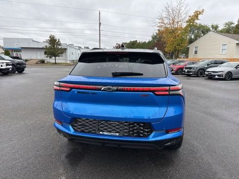 New 2025 Chevrolet Equinox EV RS image 7