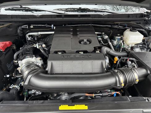 New 2026 Nissan Frontier PRO-4X image 11