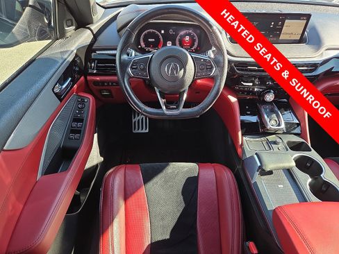 Used 2022 Acura MDX A-Spec image 13
