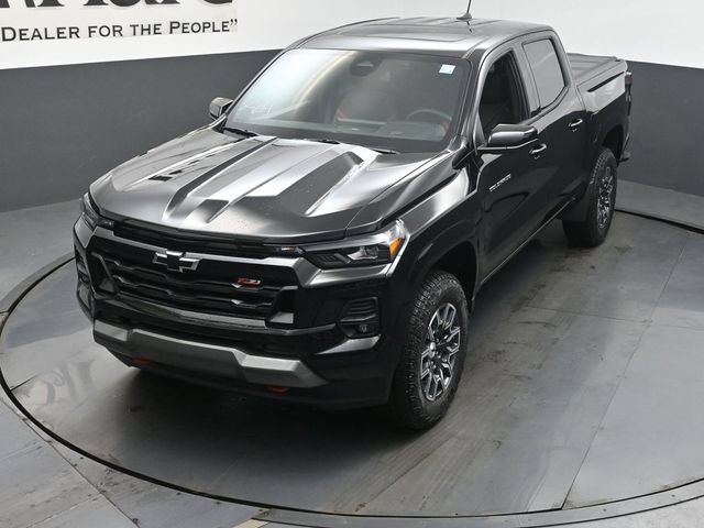 New 2026 Chevrolet Colorado Z71 w/ Technology Package AWD/4WD image 23