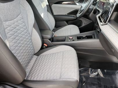 New 2026 Volkswagen Tiguan S