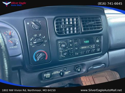 Used 1999 Dodge Dakota 2WD Club Cab image 9