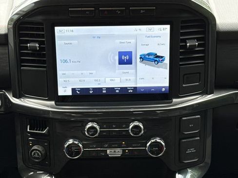 Used 2022 Ford F150 XLT w/ Equipment Group 302A High image 11