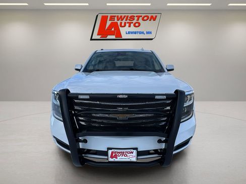 Used 2020 Chevrolet Tahoe Commercial w/ Enhanced Driver Alert Package image 9
