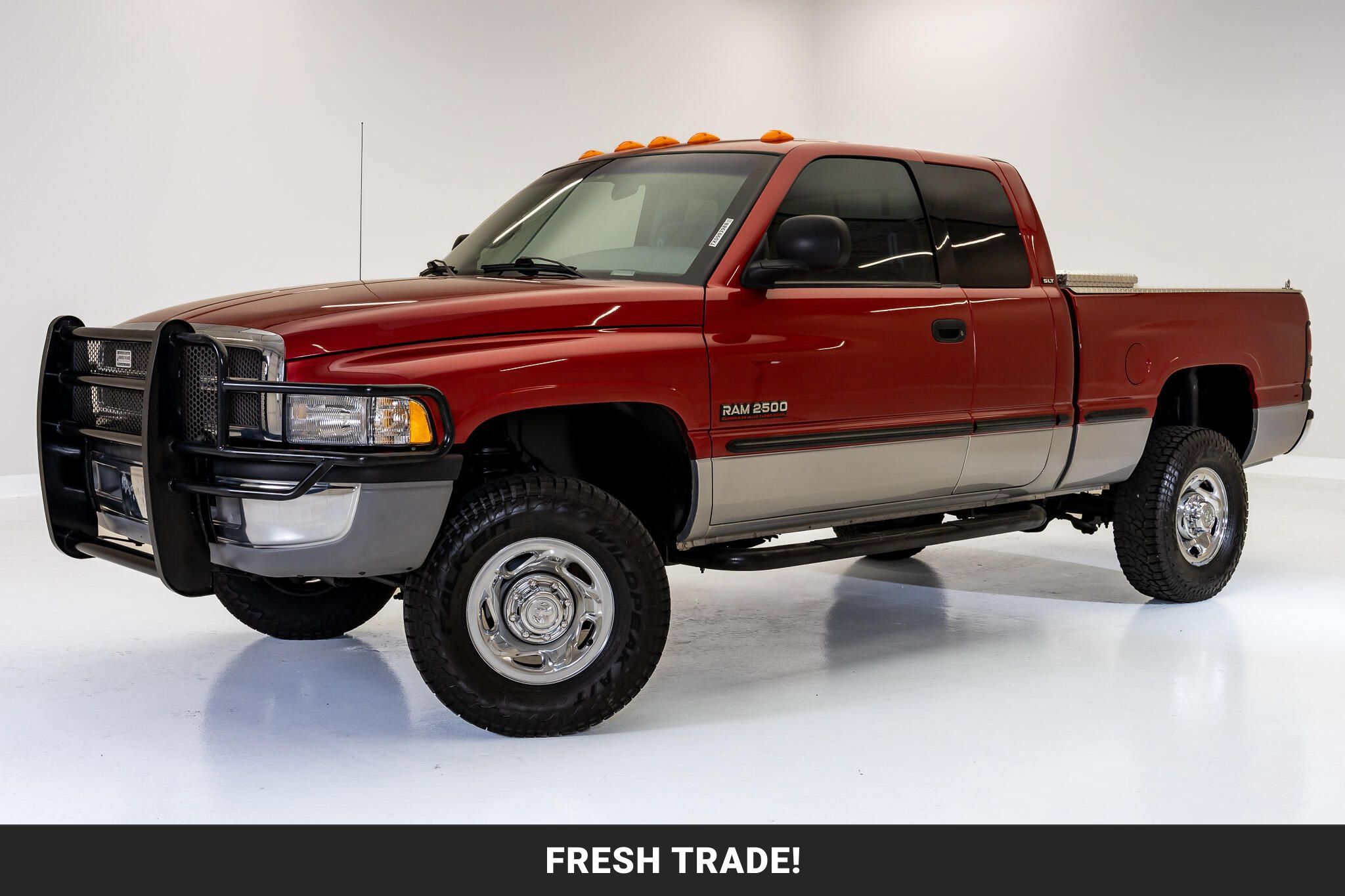 Used 1999 Dodge Ram 2500 Truck 4x4 Quad Cab image 4
