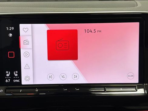 Used 2025 Volkswagen Atlas Cross Sport SEL Premium R-Line image 37