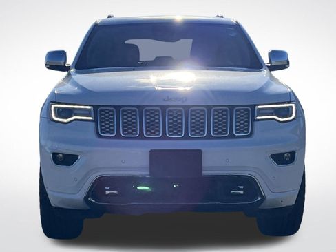 Used 2020 Jeep Grand Cherokee Overland image 46