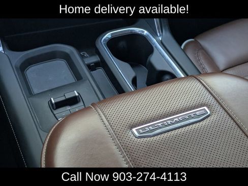 Used 2025 GMC Sierra 2500 Denali Ultimate image 14