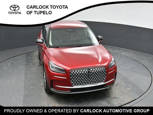 Used 2023 Lincoln Corsair Standard image 32