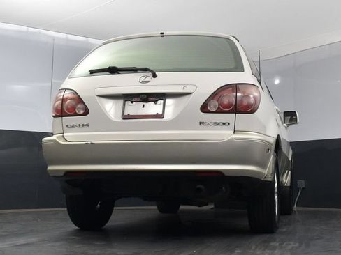 Used 1999 Lexus RX 300 4WD image 22
