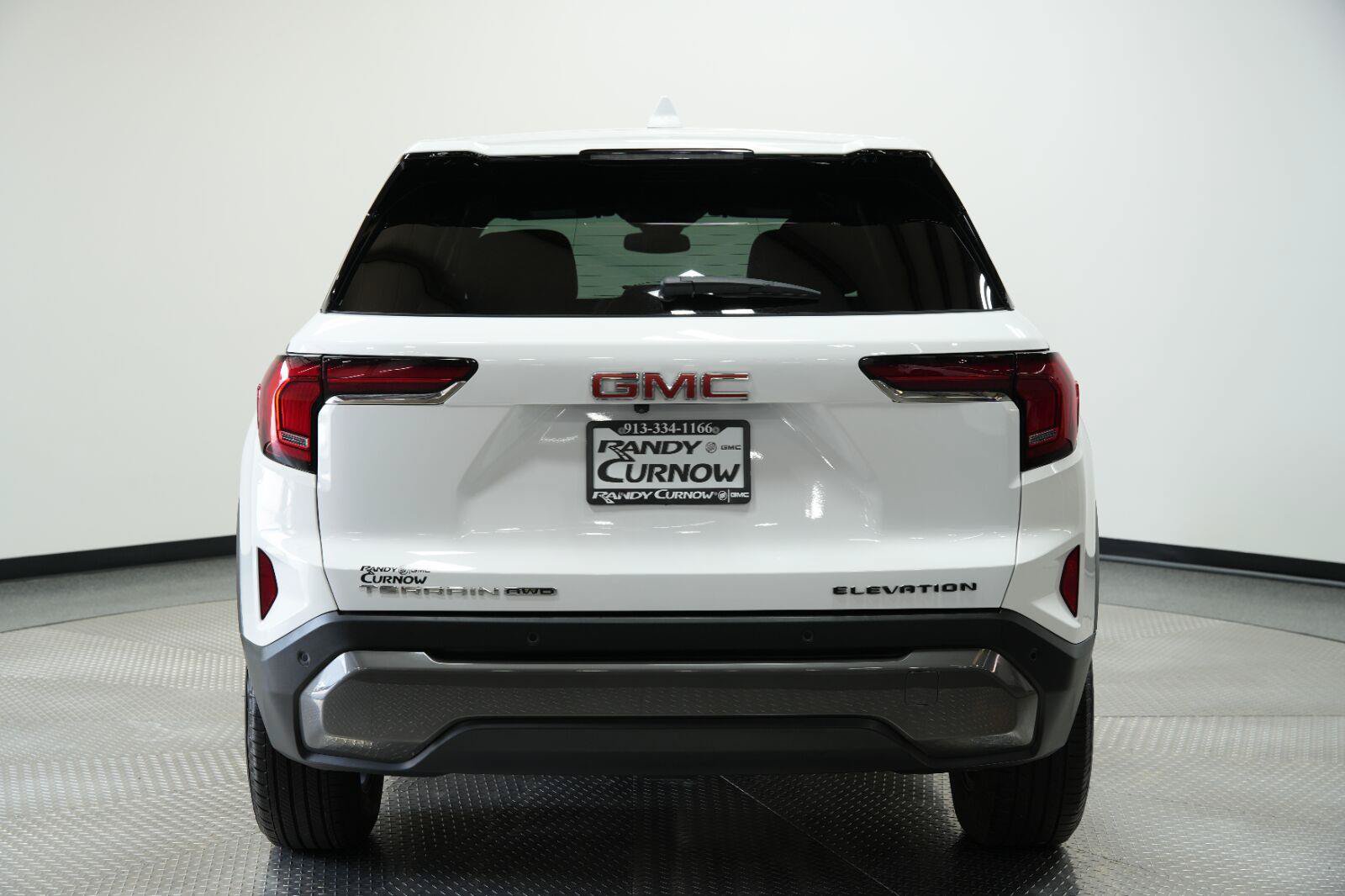 Used 2026 GMC Terrain Elevation AWD/4WD image 7