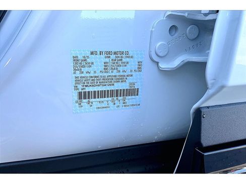 New 2026 Ford Explorer Active w/ Active Comfort Package AWD/4WD image 16